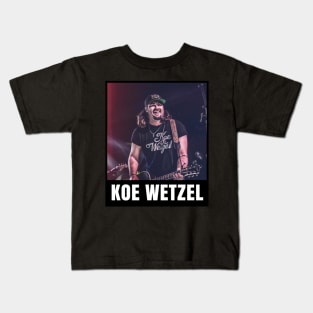 Koe Wetzel Kids T-Shirt